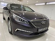 Hyundai LF Sonata 2.0 GLS AT Revcam 2015