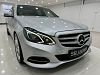 Mercedes Benz E250 Sedan R18 LED 2015 Silver 