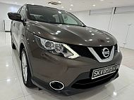Nissan Qashqai 1.2 DIG-T CVT Revcam 2015 Brown Rear Entertainment