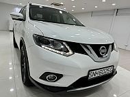 Nissan X-Trail 2.0 CVT Sunroof 4WD 2015 White Android Player