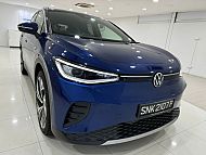 Volkswagen ID.4 Pro Performance Sunroof 2022 Electric Car