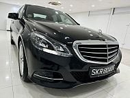 Mercedes Benz E200 Sedan R17 2015 Black Keyless