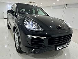 Porsche Cayenne Diesel E2-II TIP E6 2015 Facelift LED
