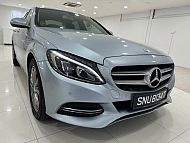 Mercedes Benz C180 Avantgarde R17 LED 2015 Silver