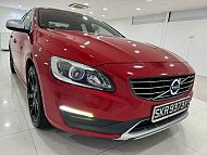 Volvo S60 T5 LED Push Start 2015 Red