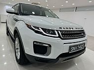 Land Rover Range Rover Evoque 2.0 TSS 2016 New Shape Rear DVD