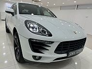Porsche Macan 2.0 AT ABS AWD 2015 White