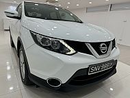Nissan Qashqai 1.2 DIG-T CVT 2015 White