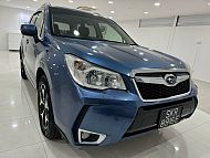 Subaru Forester 2.0XT CVT AWD Sunroof 2015 Rear Entertainment Blue