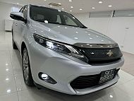 Toyota Harrier Premium 2.0A 2015 Sunroof Android Player Silver