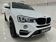 BMW X4 Xdrive28I AWD LED Sunroof NAV HUD 2015 White