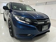 Honda Vezel 1.5X Auto 2015 Blue Push Start