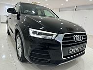 Audi Q3 1.4 TFSI LED 2015 Black Revcam PushStart