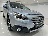 Subaru Outback 2.5I-S CVT Sunroof 2015 Silver Revcam