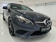 Mercedes Benz E250 Cabriolet R18 2015 Grey LED