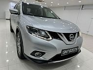 Nissan X-Trail 2.0 CVT Sunroof 4WD 2015 Silver 360Cam