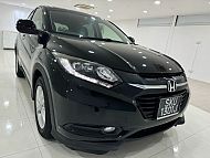 Honda Vezel 1.5X A Black 2015 Push Start