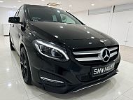Mercedes Benz B180 Urban R17 LED 2015 Black