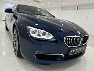 BMW 640I Gran Coupe HUD NAV Sunroof 2015 Blue
