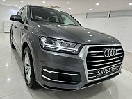 Audi Q7 2.0 TFSI QUATTRO 4WD 7Seater LED 2016 Grey