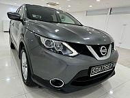 Nissan Qashqai 1.2 DIG-T CVT Revcam 2015 Grey Rear Entertainment 