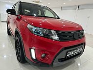 Suzuki Vitara 1.6 GLX LED 4WD Sunroof 2016 Red