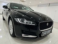 Jaguar XF 2.0 14P TSS Revcam 2016 Black
