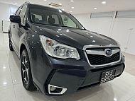 Subaru Forester 2.0XT Turbo CVT 4WD Sunroof 2015 Grey Rear Entertainment