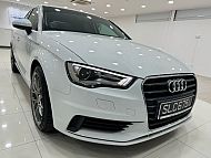 Audi A3 Sedan 1.4 TFSI Ambiente 2016 White