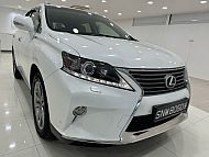 Lexus RX270 Sport Auto 2015 White Sunroof Body Kit