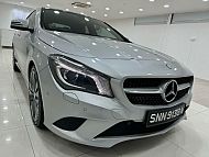 Mercedes Benz  CLA180 R18 BI Sunroof 2015 Silver Android Player