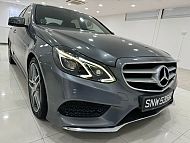 Mercedes Benz E200 Sedan Edition E R18 LED Sunroof 2016 Grey
