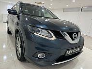 Nissan X-TRAIL 2.0 CVT 4WD Sunroof 7 Seater 2016 360CAM Blue