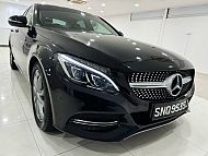 Mercedes Benz C200 Avantgrade R17 New Shape LED Grey 2015