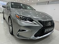 Lexus ES250 Luxury Auto 2016 Silver Revcam Sunroof
