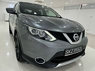 Nissan Qashqai 1.2 DIG-T CVT 2015 Rear Entertainment Android Player Grey