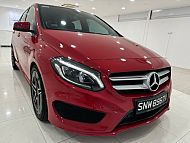 Mercedes Benz Mercedes B200 AMGLINE HID Sunroof 2016 LED Red