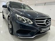 Mercedes Benz E200 Sedan Edition E R18 LED 2016 Grey