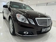 Mercedes Benz E250CGI 2010 Brown Push Start