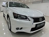 Toyota Lexus GS250 Premium Auto 2015 White Revcam