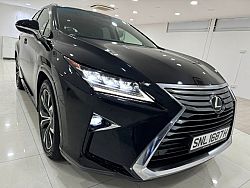 Lexus RX200T AT LED Sunroof 2016 Blue PushStart