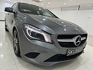 Mercedes Benz CLA180 R18 BI Revcam 2015 Grey
