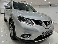 Nissan X-TRAIL 2.0 CVT 4WD Sunroof 7 Seater 2016 360CAM Silver