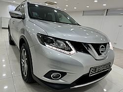 Nissan X-TRAIL 2.0 CVT 4WD Sunroof 7 Seater 2016 360CAM Silver