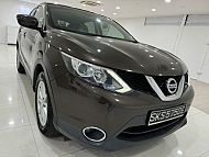 Nissan Qashqai 1.2 DIG-T CVT 2015 Android Player Brown