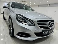Mercedes Benz E250A LED R17 2015 Silver