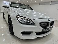 BMW 640I Convertible M Sport HUD NAV 2015 White