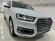 Audi Q7 2.0 TFSI QUATTRO 4WD 7Seater LED 2015 White