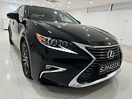 Lexus ES250 Luxury Auto 2016 Black Revcam Sunroof