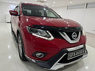 Nissan X-TRAIL 2.0 CVT ABS 4WD Sunroof 2015 Red BodyKit Rear Entertaiment